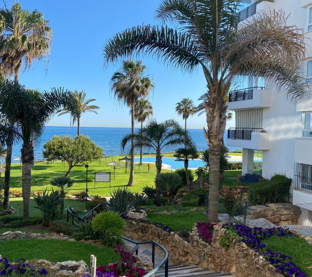 Mi Capricho, Luxury Apartment P 10 Sitio de Calahonda Exteriör bild