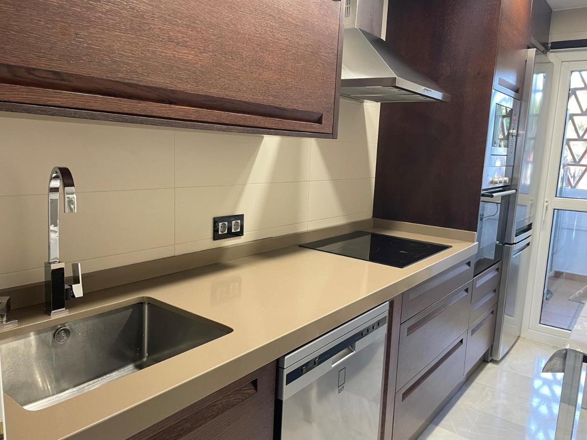 Mi Capricho, Luxury Apartment P 10 Sitio de Calahonda Exteriör bild