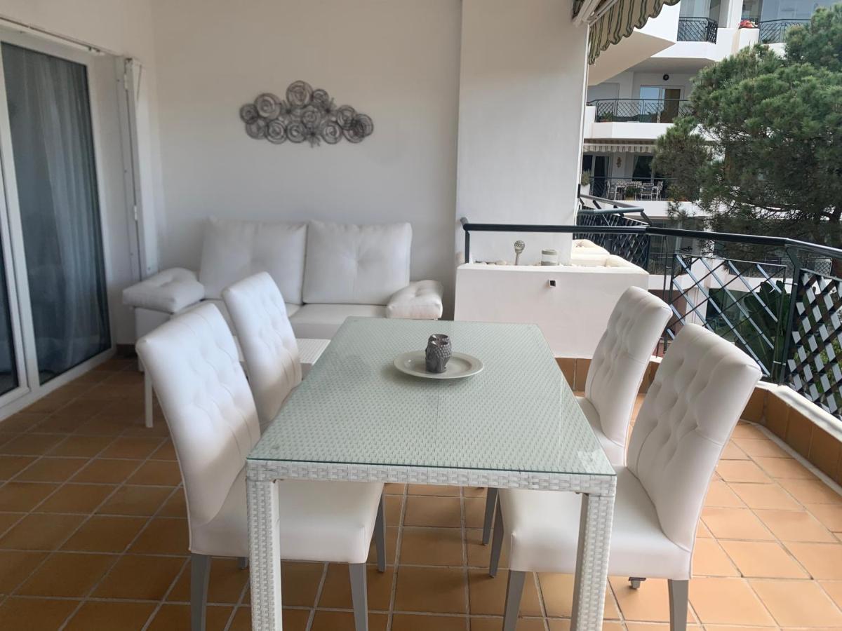 Mi Capricho, Luxury Apartment P 10 Sitio de Calahonda Exteriör bild