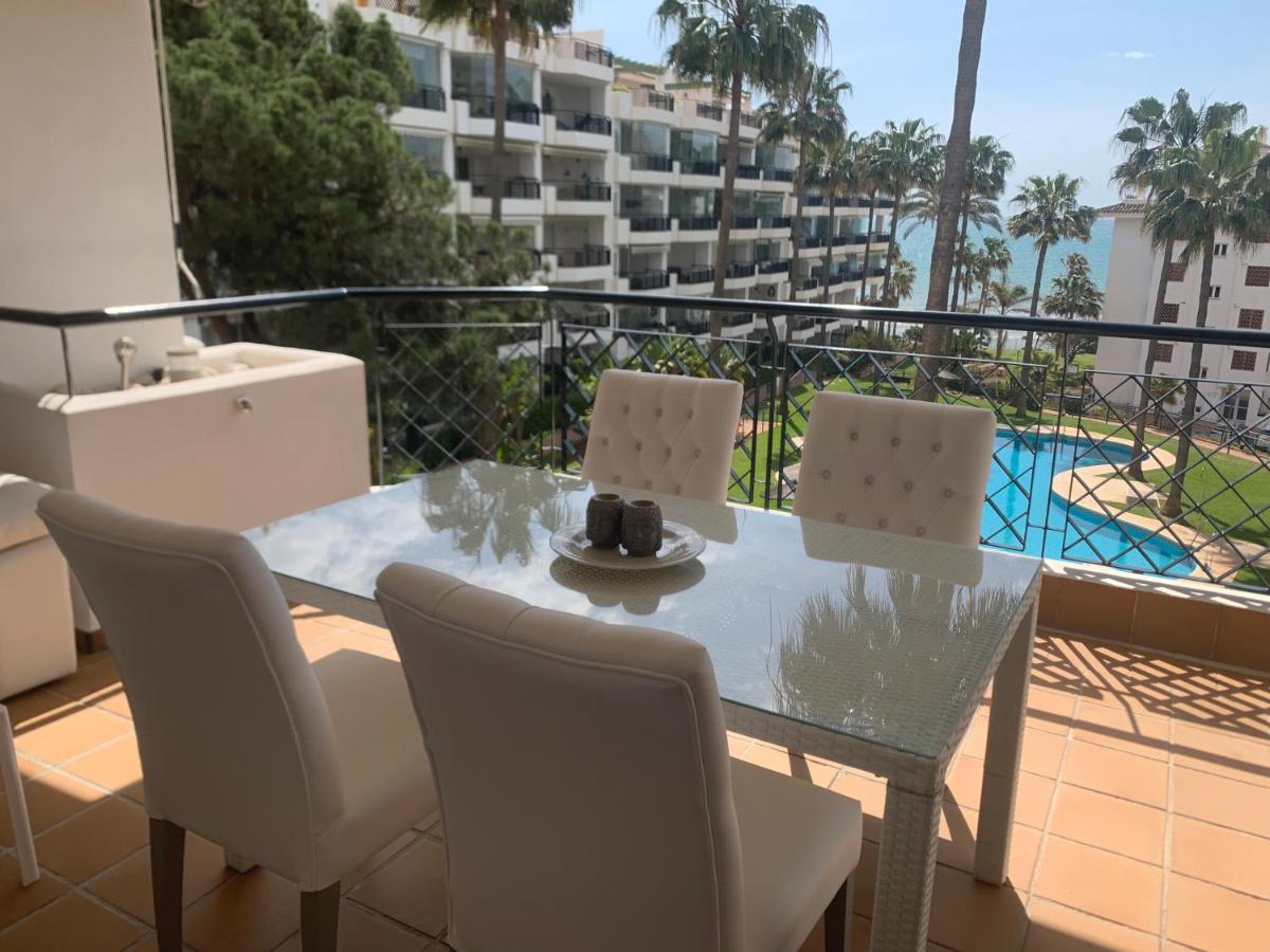 Mi Capricho, Luxury Apartment P 10 Sitio de Calahonda Exteriör bild