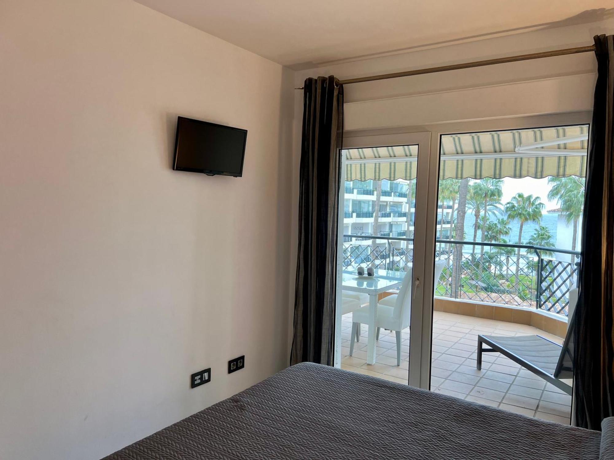 Mi Capricho, Luxury Apartment P 10 Sitio de Calahonda Exteriör bild